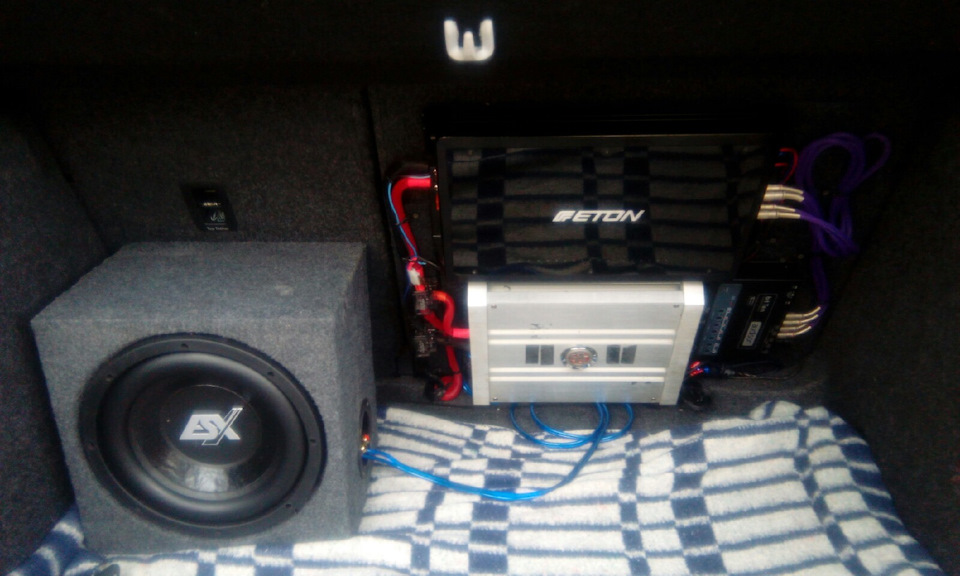 Апгрейд музыки. Часть 4. Процессор.Установка. — Skoda Octavia A7 Mk3, 1 ...