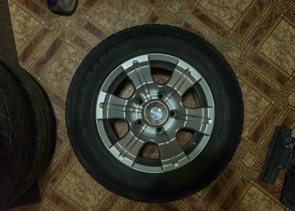 ОТДАМ ЗА 15! ПРОДАМ ЛИТЫЕ ДИСКИ — Сообщество «Соболь 4х4» на DRIVE2