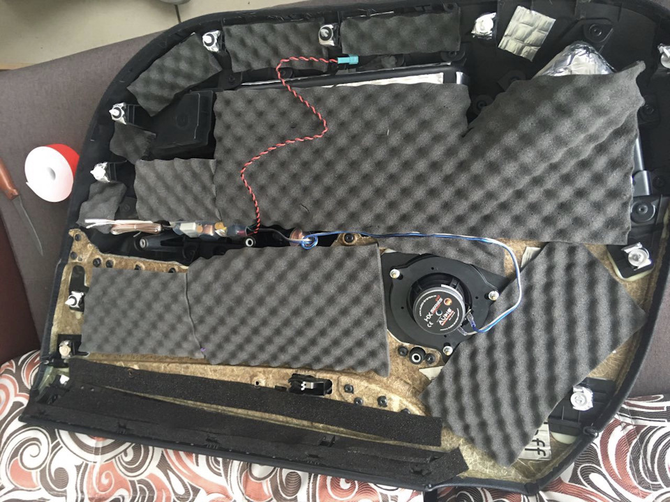 32 Ustanovka Audio System X200bmw Evo2 Bmw X1 2 0 L 2012 Goda Na Drive2