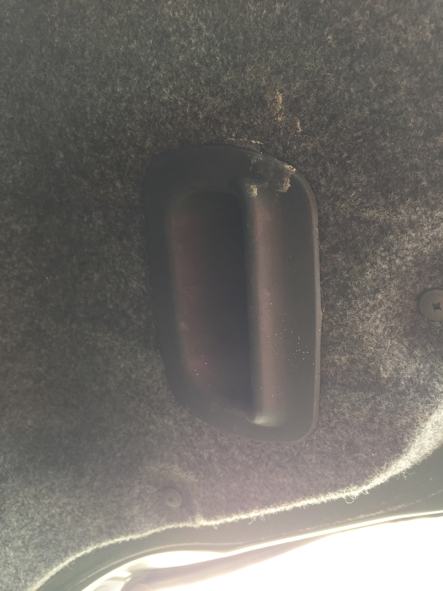 Ручка закрытия багажника от KIA — Mitsubishi Lancer IX, 1,6 л, 2007 ...