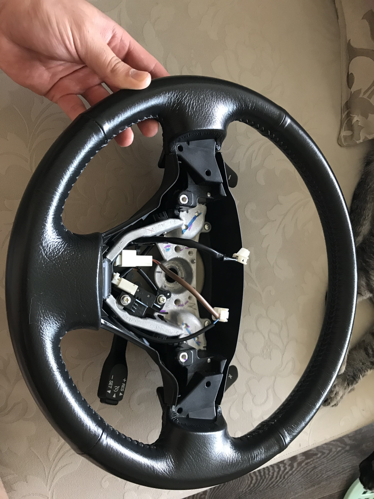 Сравнение топливных фильтров(вставок) с оригиналом. — SsangYong Stavic ...