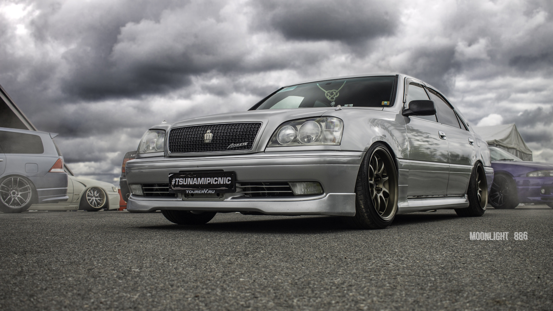 Toyota CROWN JZS171