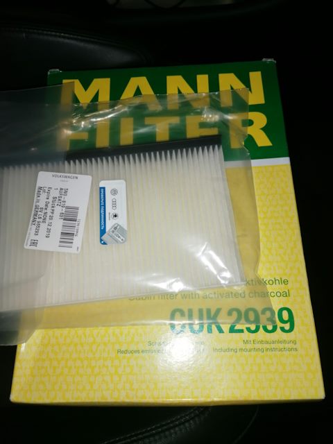 5N0819631 Фильтрующая насадка VAG | Запчасти на DRIVE2