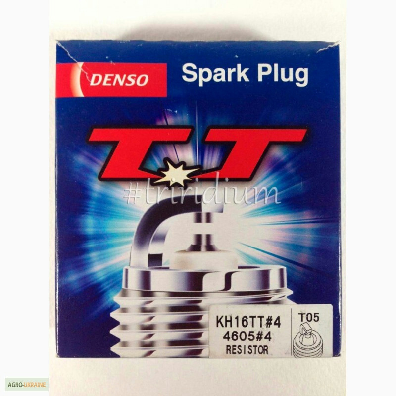Где Купить Оригинальные Свечи Зажигания Denso
