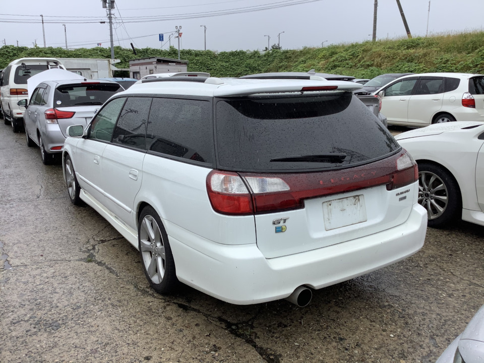 Subaru legacy bh5 свап