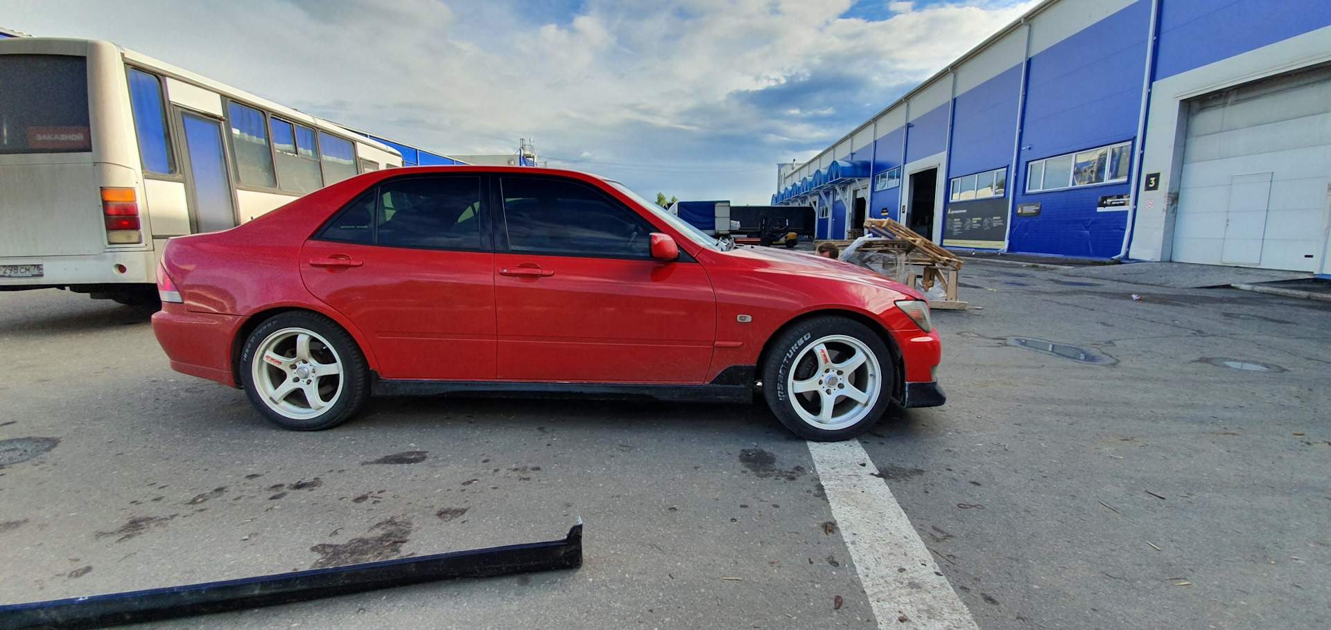 Как снять шрус с привода тойота - 94 фото