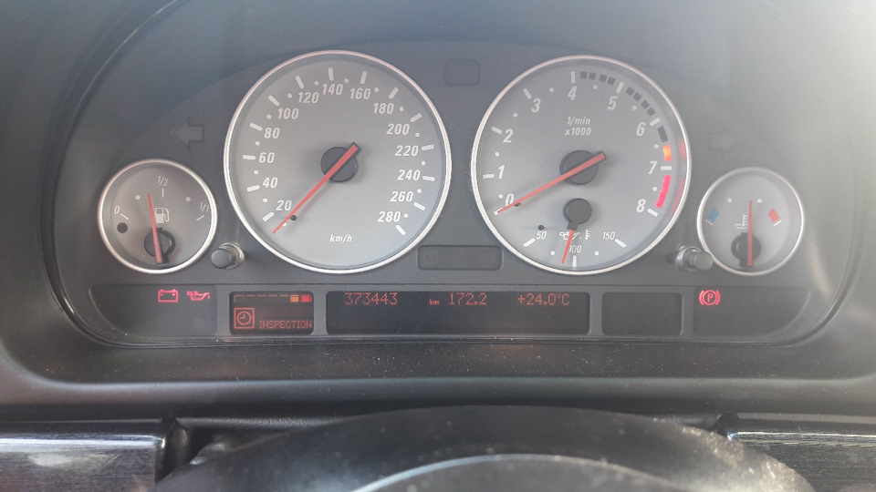 Запчасти на фото: 140160. Фото в бортжурнале BMW 5 series (E39)