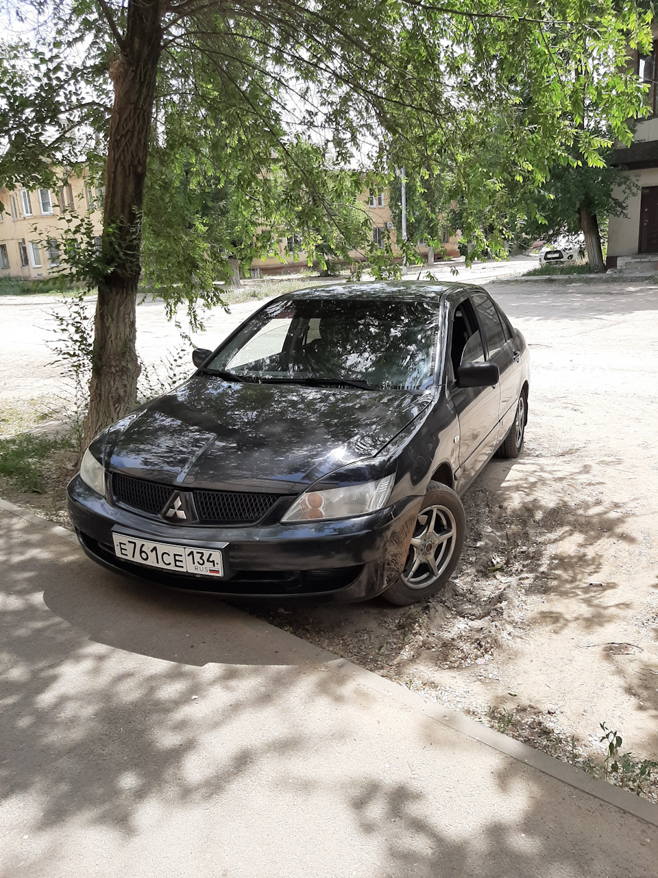 Часть 1 — Изучение японского автомобиля. Первые фоточки и небольшая история  с первым ремонтом и диагностикой! — Mitsubishi Lancer IX, 1,6 л, 2006 года  | плановое ТО | DRIVE2