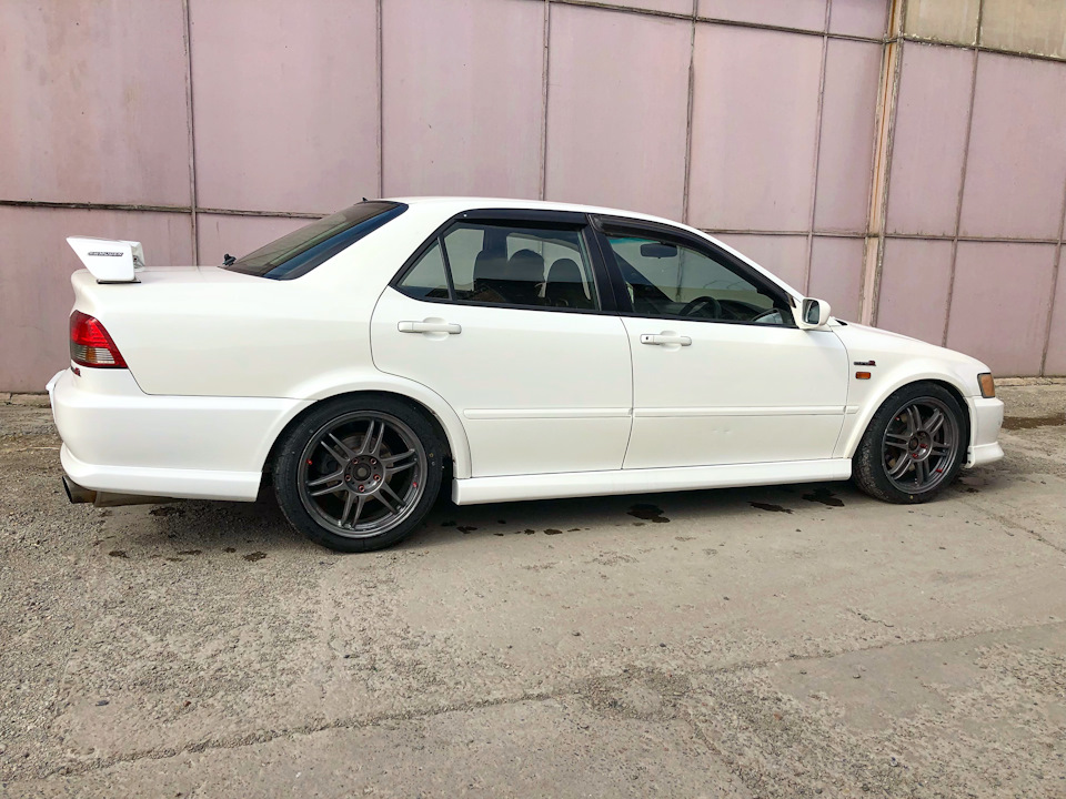 Honda Accord 6 Euro r