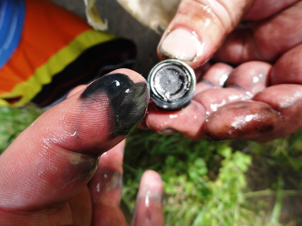 Фото в бортжурнале Land Rover Discovery III