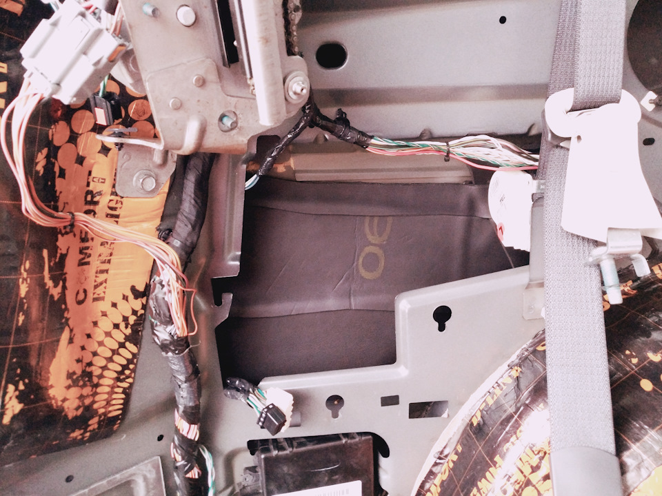 Замена раздаточной коробки и замена гофры катализаторов — Porsche ...