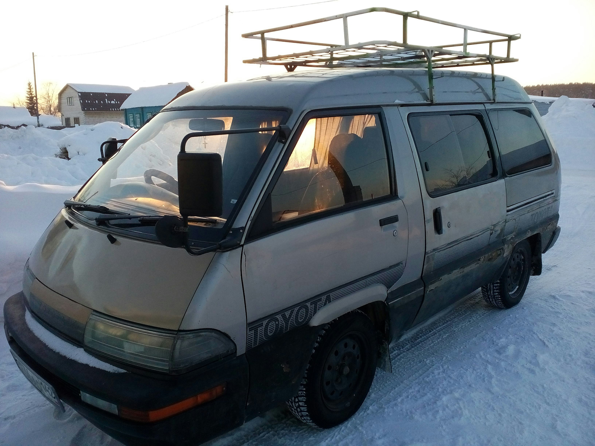 Toyota master ace surf