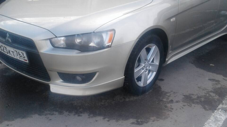 Mitsubishi Lancer 2,4 Gaz to Palace 🦧