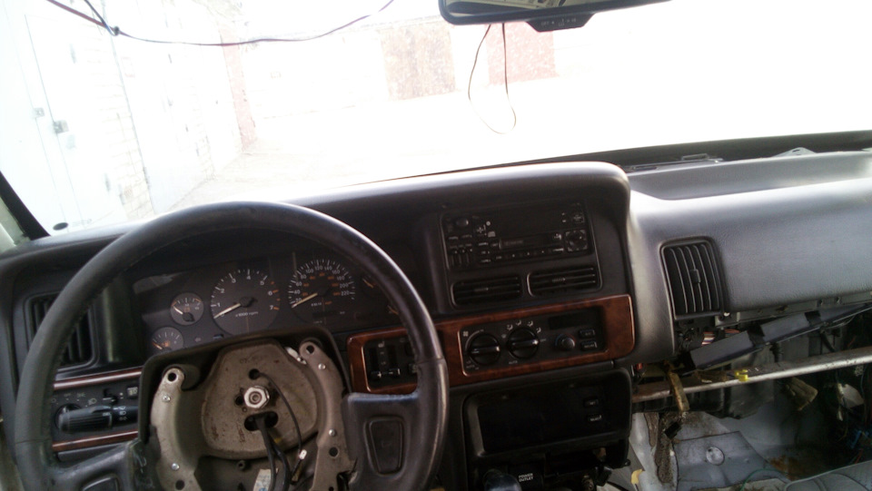 Фото в бортжурнале Jeep Grand Cherokee (ZJ)