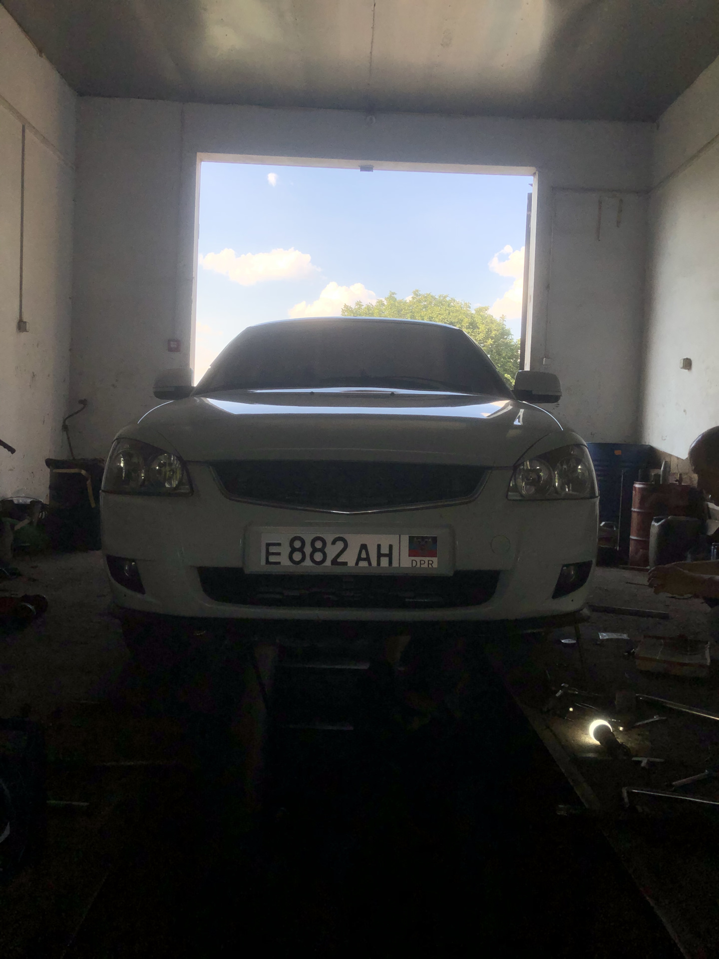 Сальник коробки — Lada Приора седан, 1,6 л, 2011 года | визит на сервис ...
