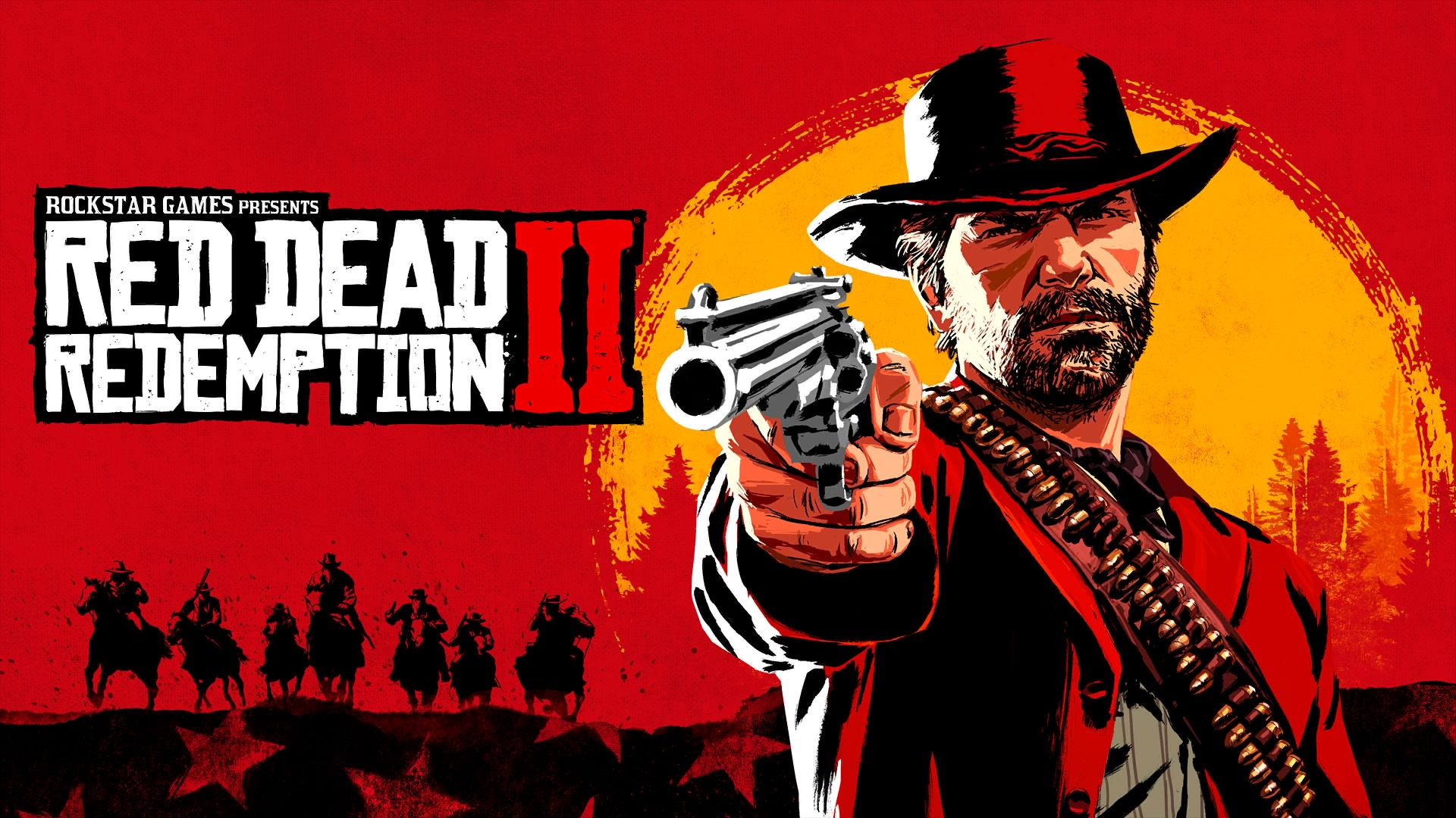 Red Dead Redemption II — Сообщество «Видеоигры (автосимуляторы и любые  другие)» на DRIVE2