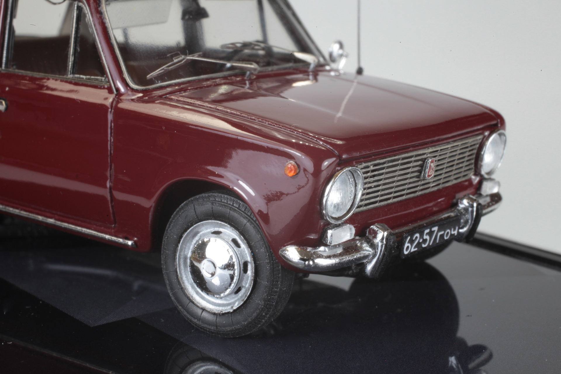 Купить Модель Ваз 21011