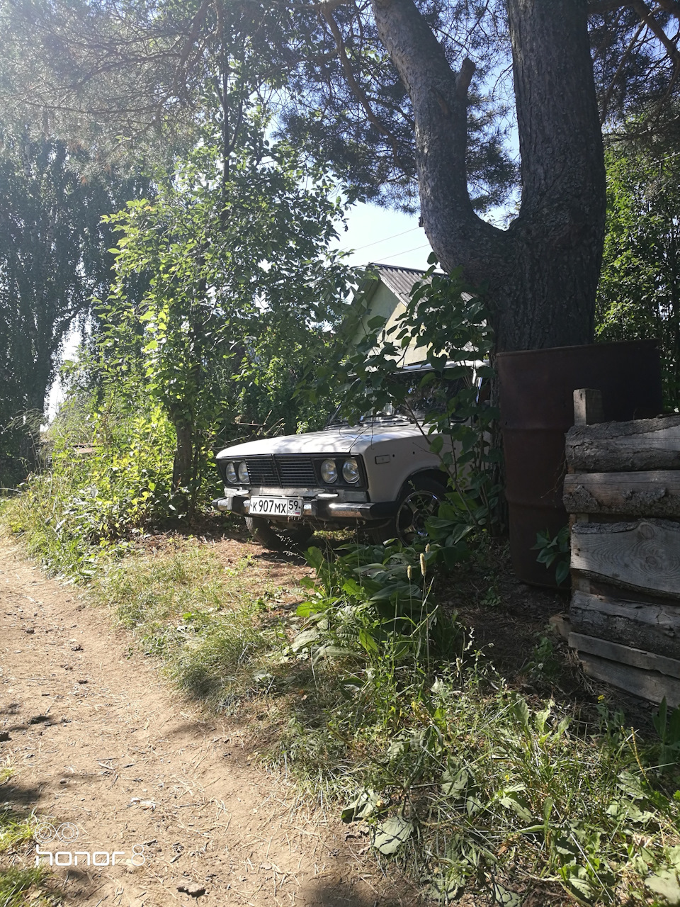 ШРУС вместо эластичных муфт часть 3 — Смз с3д, 0,5 л, 1976 года ...