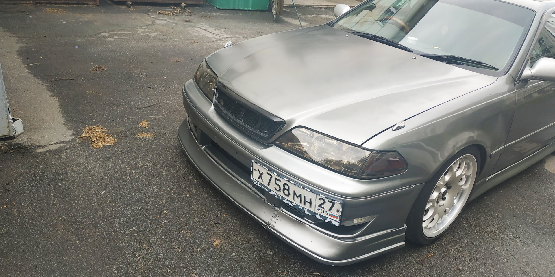 Починился. Снова в строю. — Газон Некст ВезугрузЫ, 4,4 л., 2019 года ...