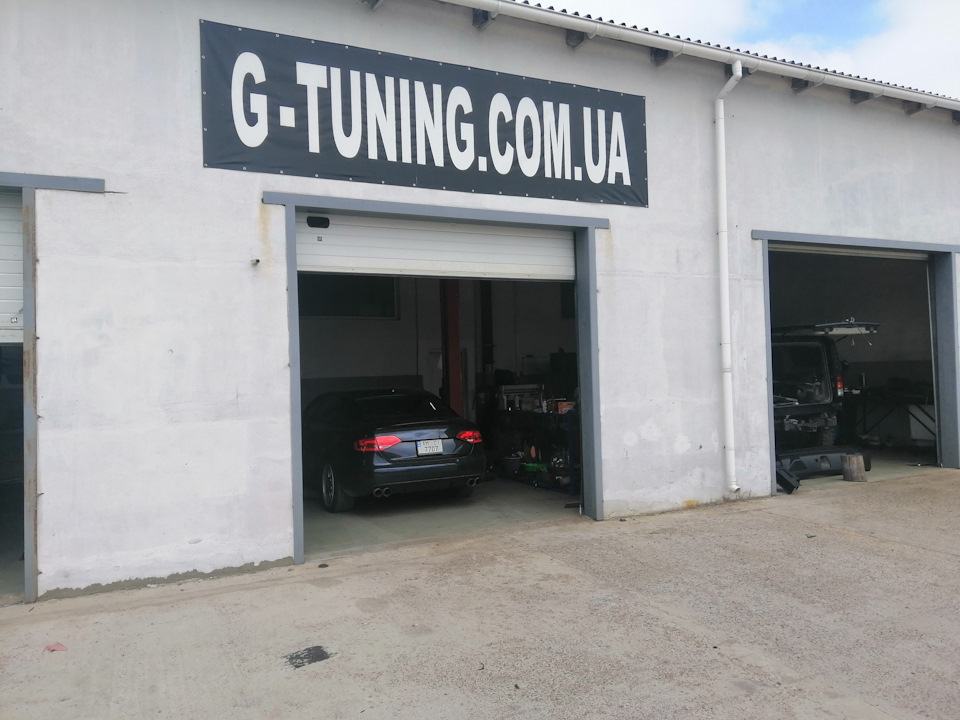 Фото в бортжурнале Audi A4 (B8)