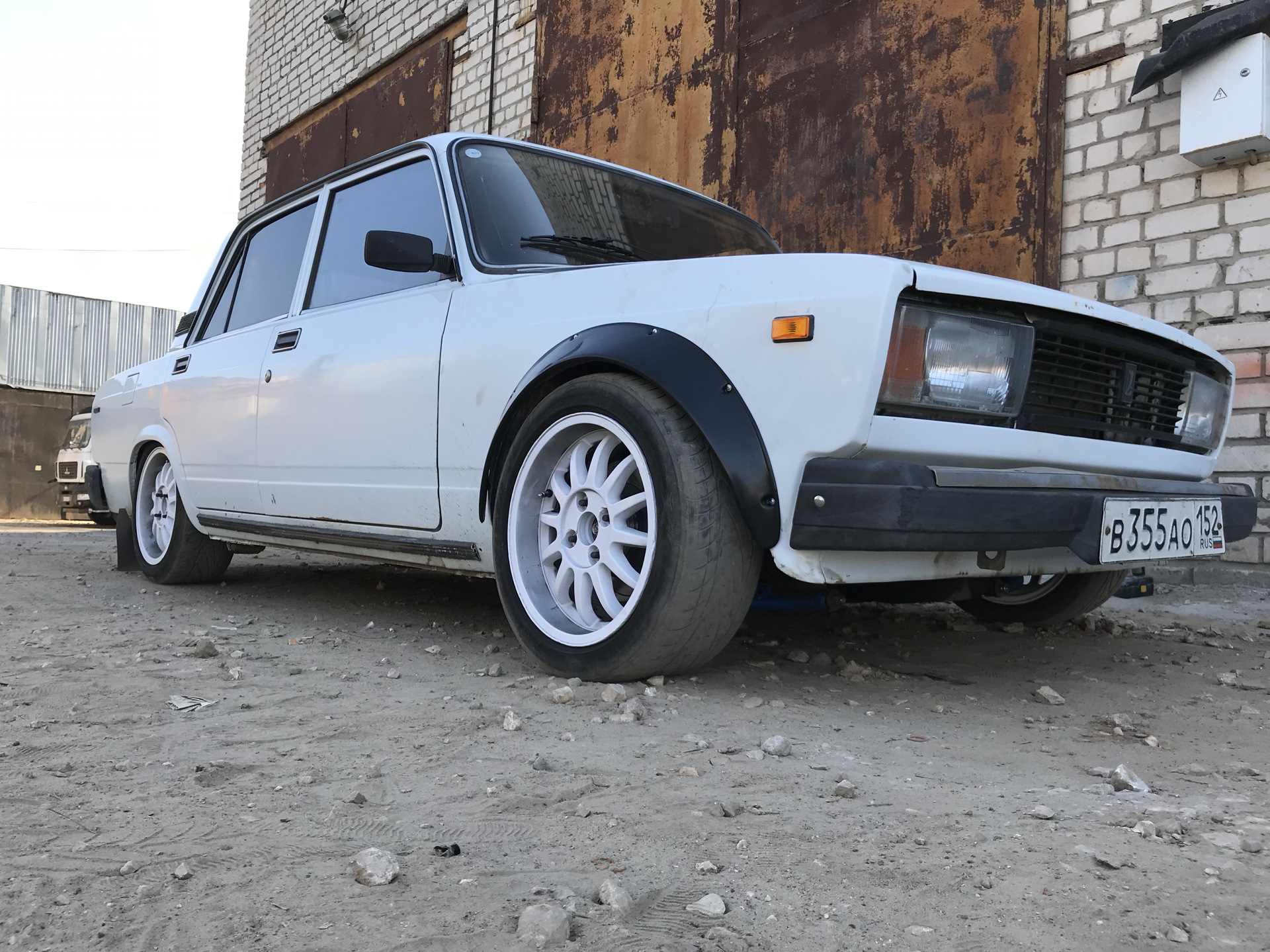 Купить Арки На Ваз 2107