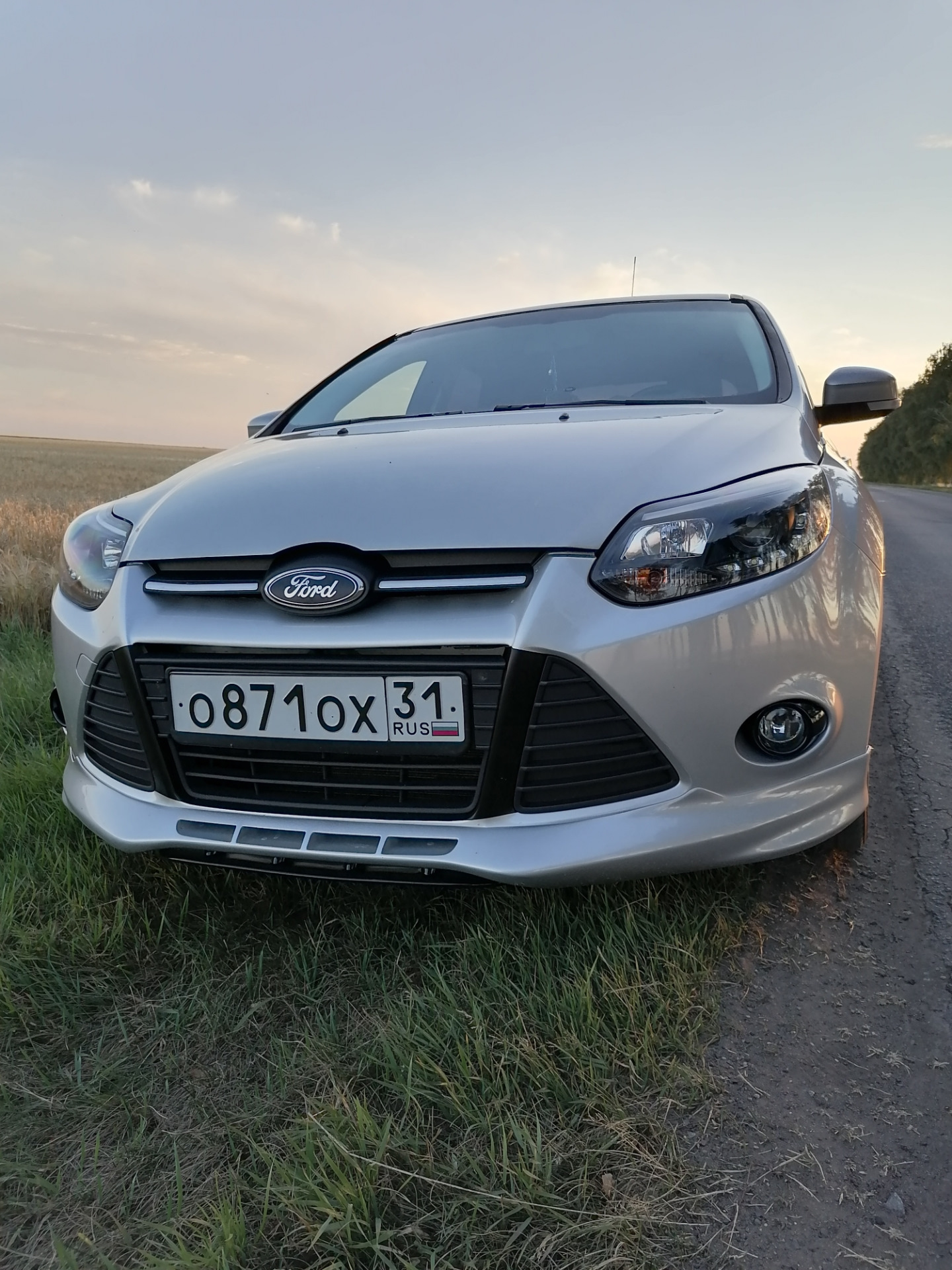 Ford Focus Zetec s