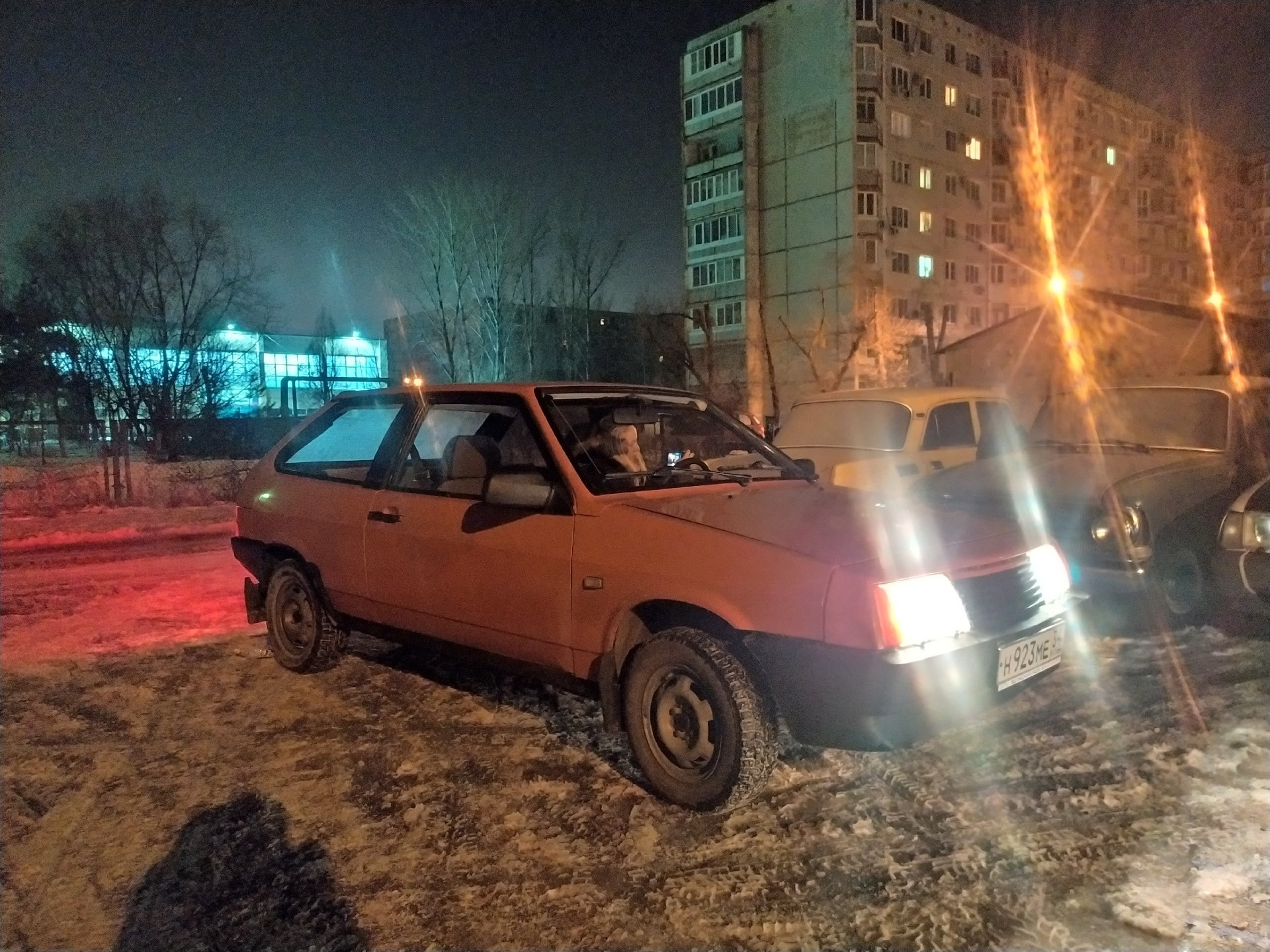 Покупка, или тридцать два часа без сна — Lada 2108, 1,3 л, 1986 года |  покупка машины | DRIVE2