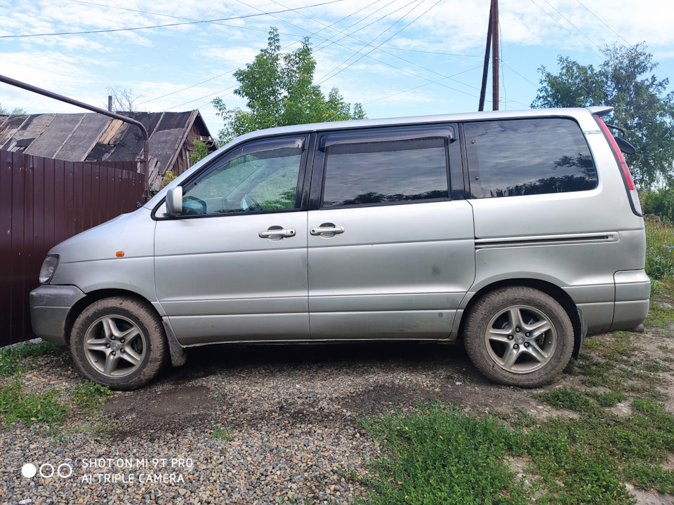 Toyota town ace noah аналог с левым рулем