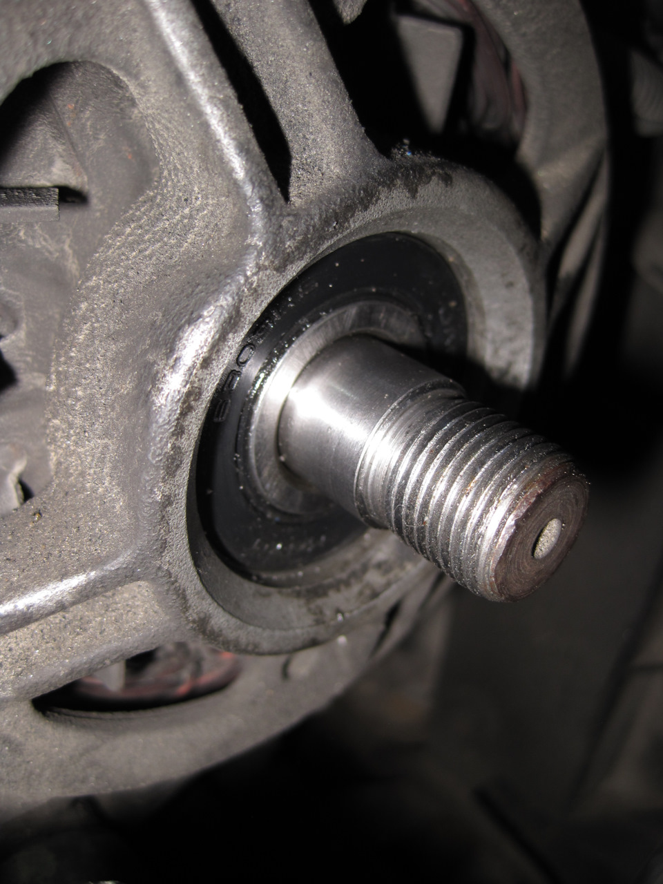 Фото в бортжурнале Lada Приора хэтчбек