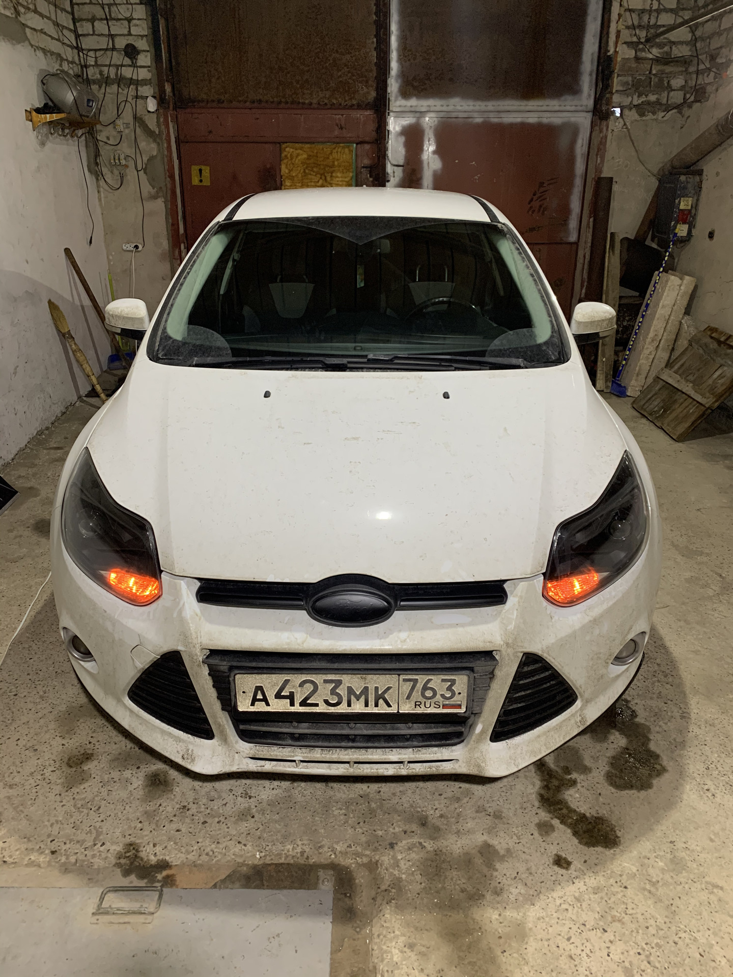 Ford Focus 3 На Стиле