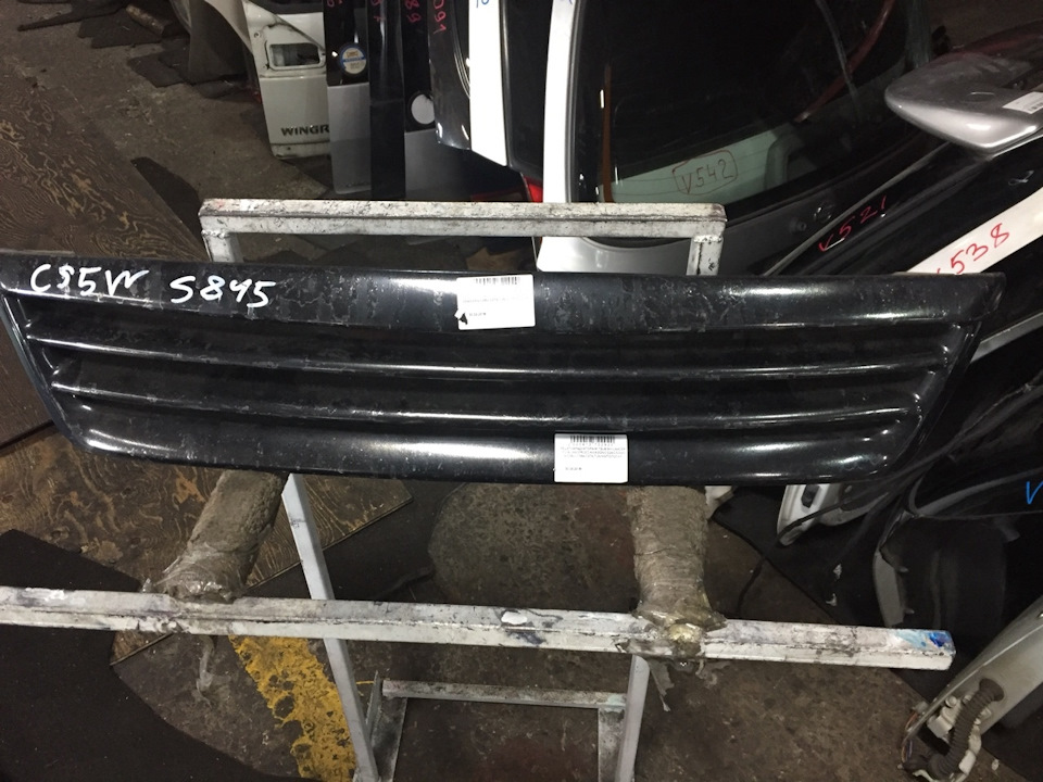 Тюнинг кенстайл маза фака😀😀😁😁😂😂🤣 — Mitsubishi Cedia, 1,5 л, 2001 года ...