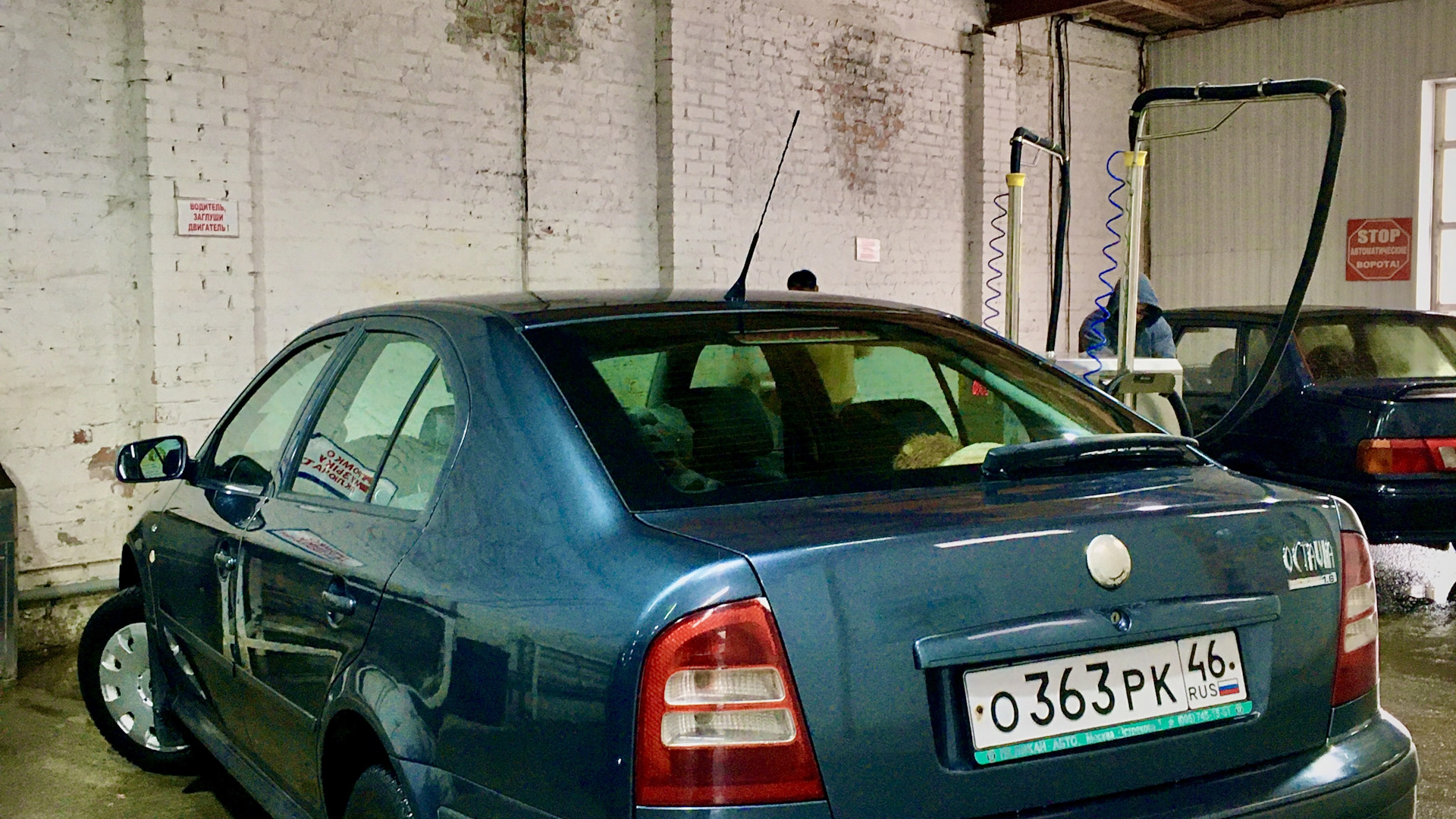 Продажа Skoda Octavia A4 Mk1 2004 (бензин, МКПП) — с историей обслуживания  — DRIVE2.RU