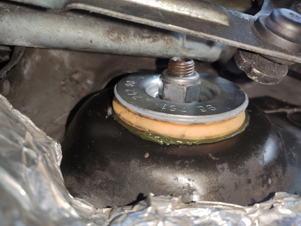9675124280 Чашка амортизатора Peugeot Citroen | Запчасти на DRIVE2