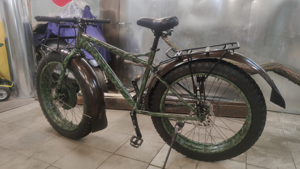 Фото в бортжурнале Mitsubishi Canter