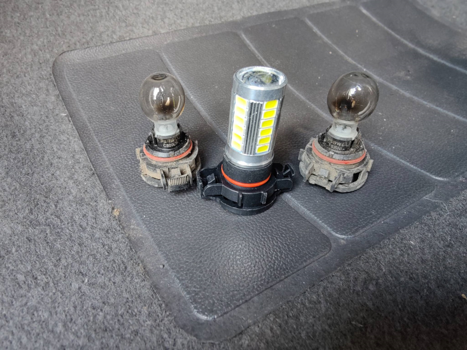 Замена ламп ходовых огней Ravon R2. — Ravon R2, 1,2 л, 2017 года ...