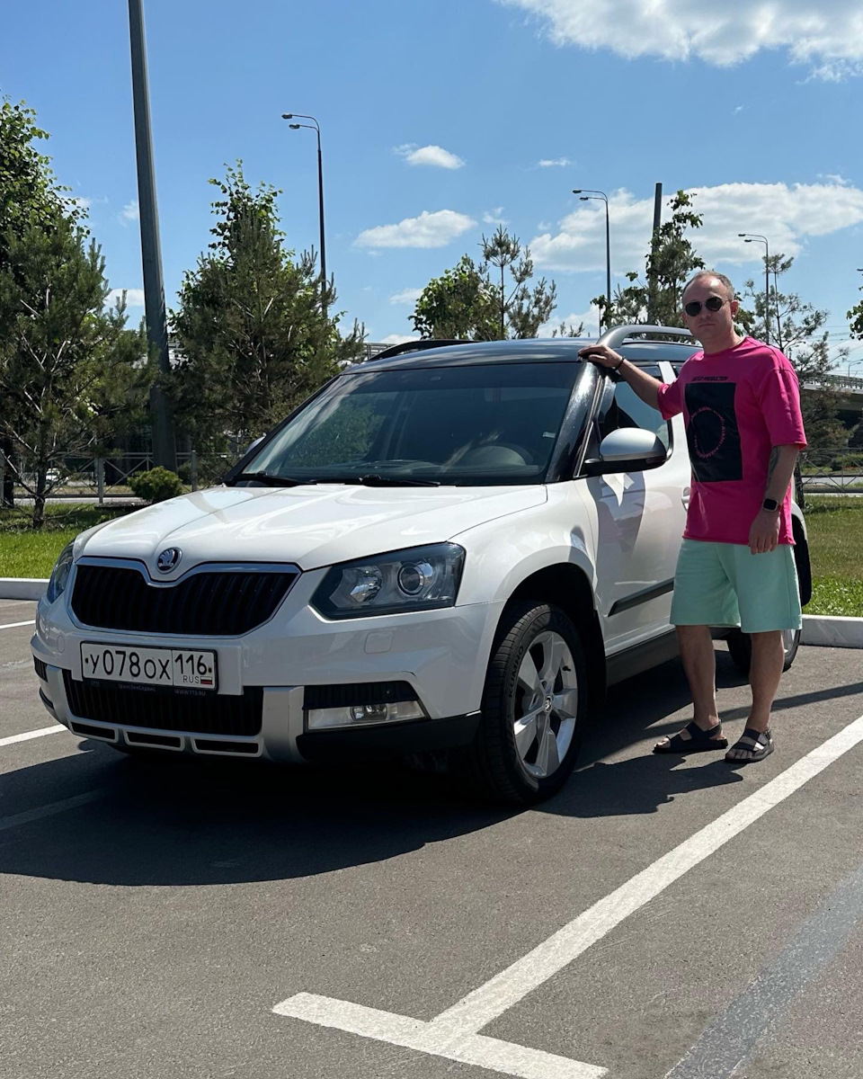 Продал спустя 7 лет отличной езды — Skoda Yeti, 1,4 л, 2014 года | продажа  машины | DRIVE2