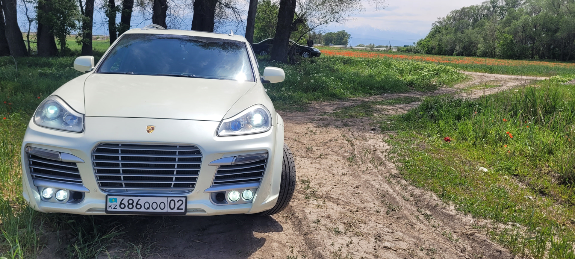 Узнать свою комплектацию по vin всё грамотно и доступно — Porsche Cayenne  (1G) 955/957, 3,6 л, 2007 года | просто так | DRIVE2