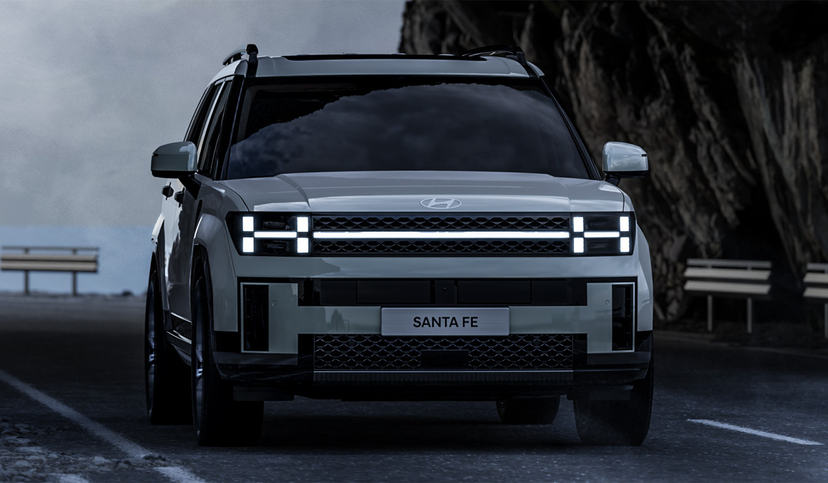 Фе 2024. Hyndai sante Fe 2024. Новый Санта Фе 2024. Hyundai Santa Fe 2024 года. Новый хёндай Санта Фе 2024.