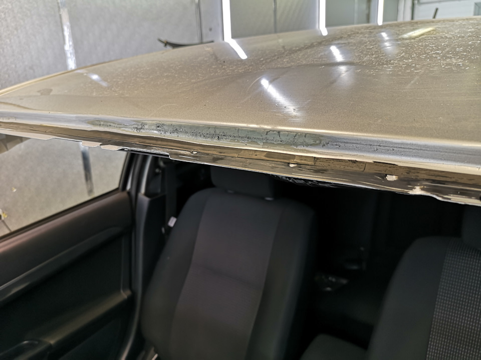 Фото в бортжурнале Mitsubishi Lancer X