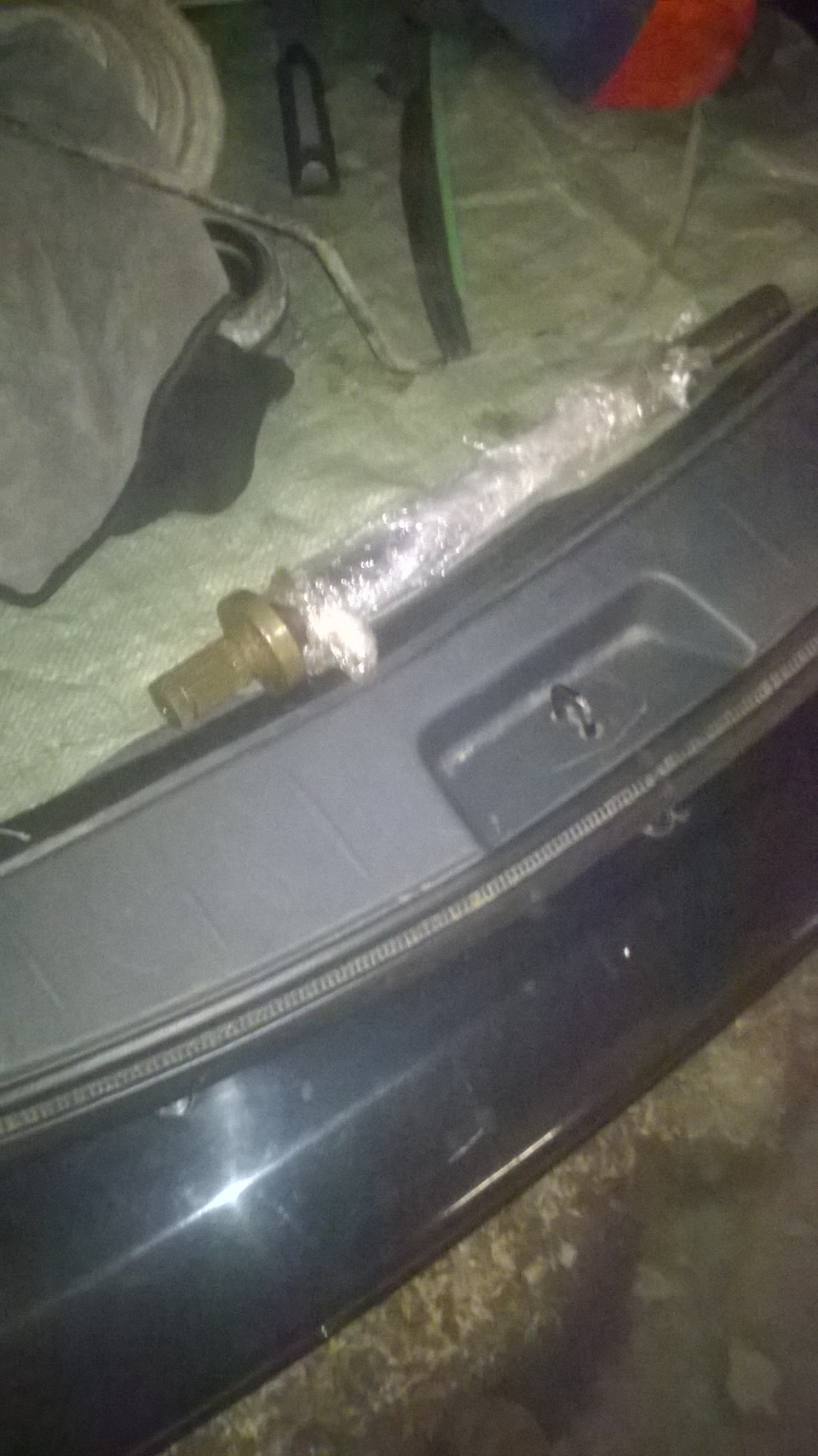 Наконец-то кайрон снова полноприводный — SsangYong Kyron, 2 л, 2007 ...