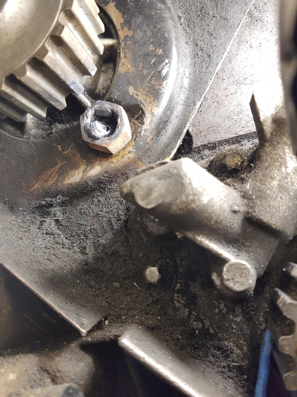 No. 30 [решено] Жрет ремень ГРМ — Lada 2113, 1,6 л, 2011 года | своими ...