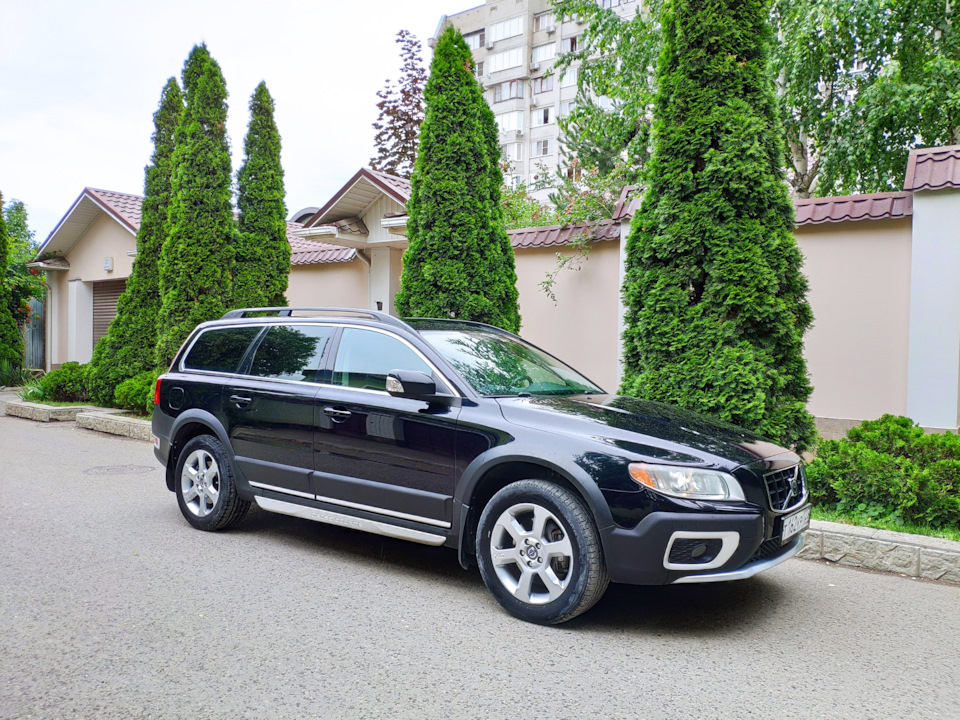 Квик детейлер Sonax BSD — Volvo XC70 III, 3,2 л, 2008 года | мойка | DRIVE2