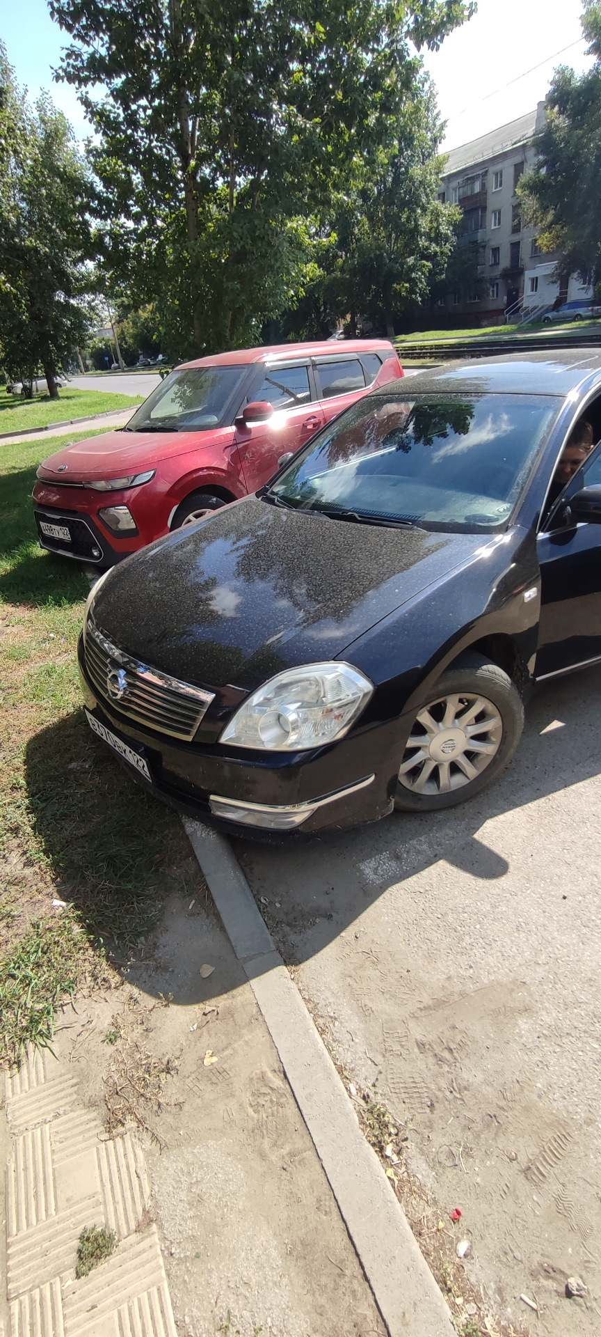 Продажа — Nissan Teana (J31), 2,3 л, 2006 года | продажа машины | DRIVE2