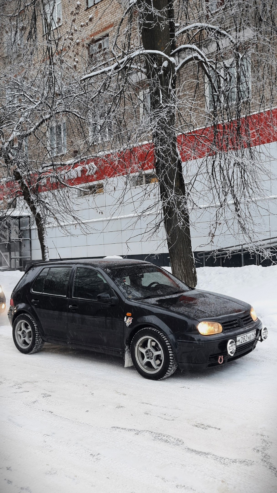 Запись конечная, Golf отдан в добрые руки. — Volkswagen Golf Mk4, 1,8 л,  1999 года | продажа машины | DRIVE2