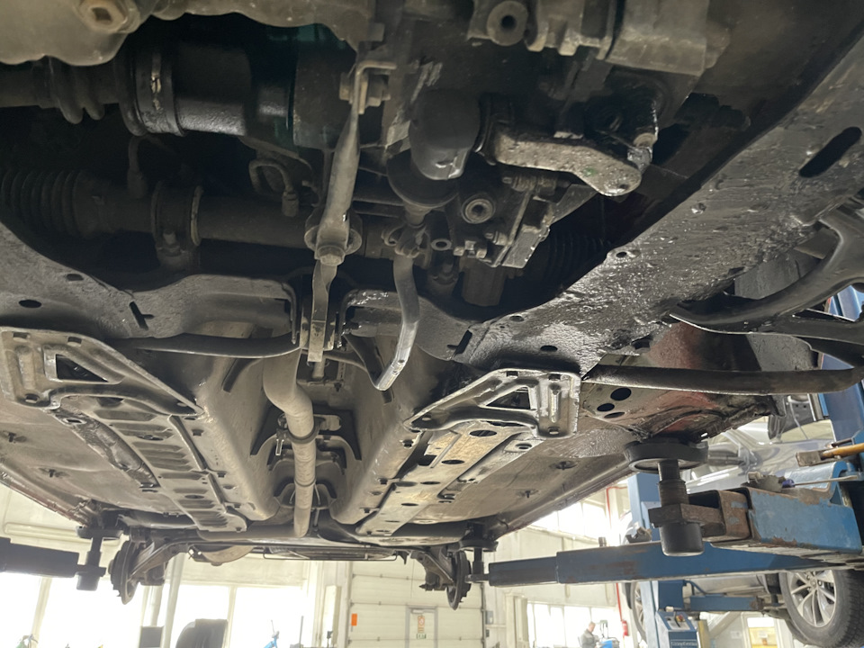 Фото в бортжурнале Renault Kangoo (1G)