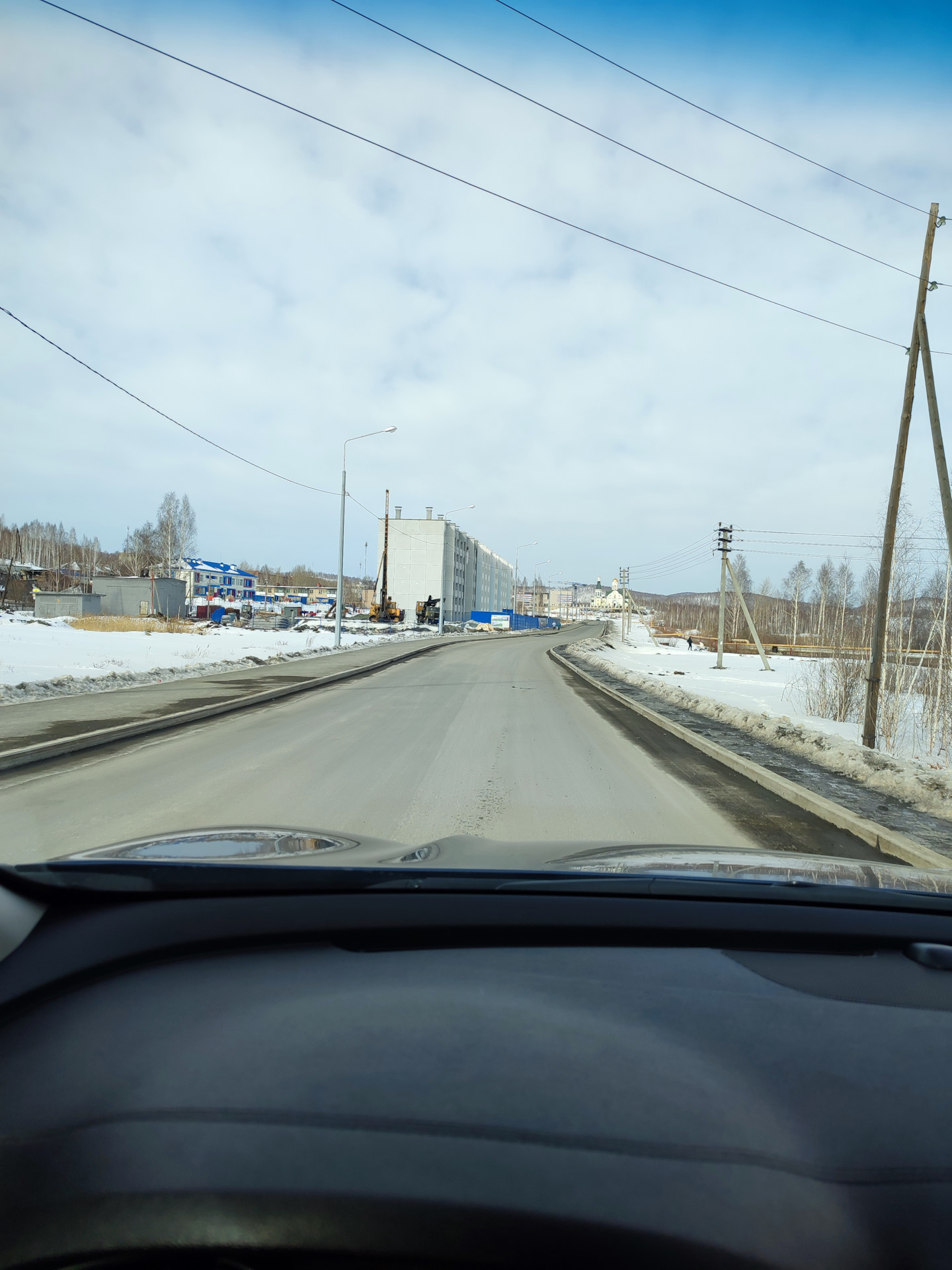 Часть 2. Челябинская область, г. Карабаш — KIA Sportage (4G), 2 л, 2019 ...
