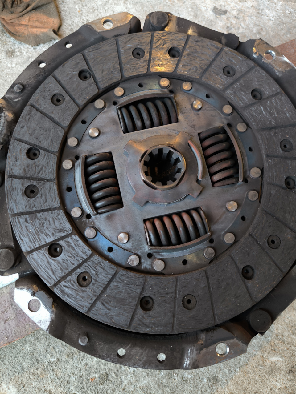 Фото в бортжурнале УАЗ Patriot