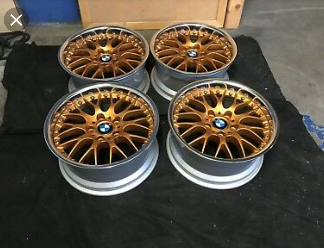 BBS RS740 17