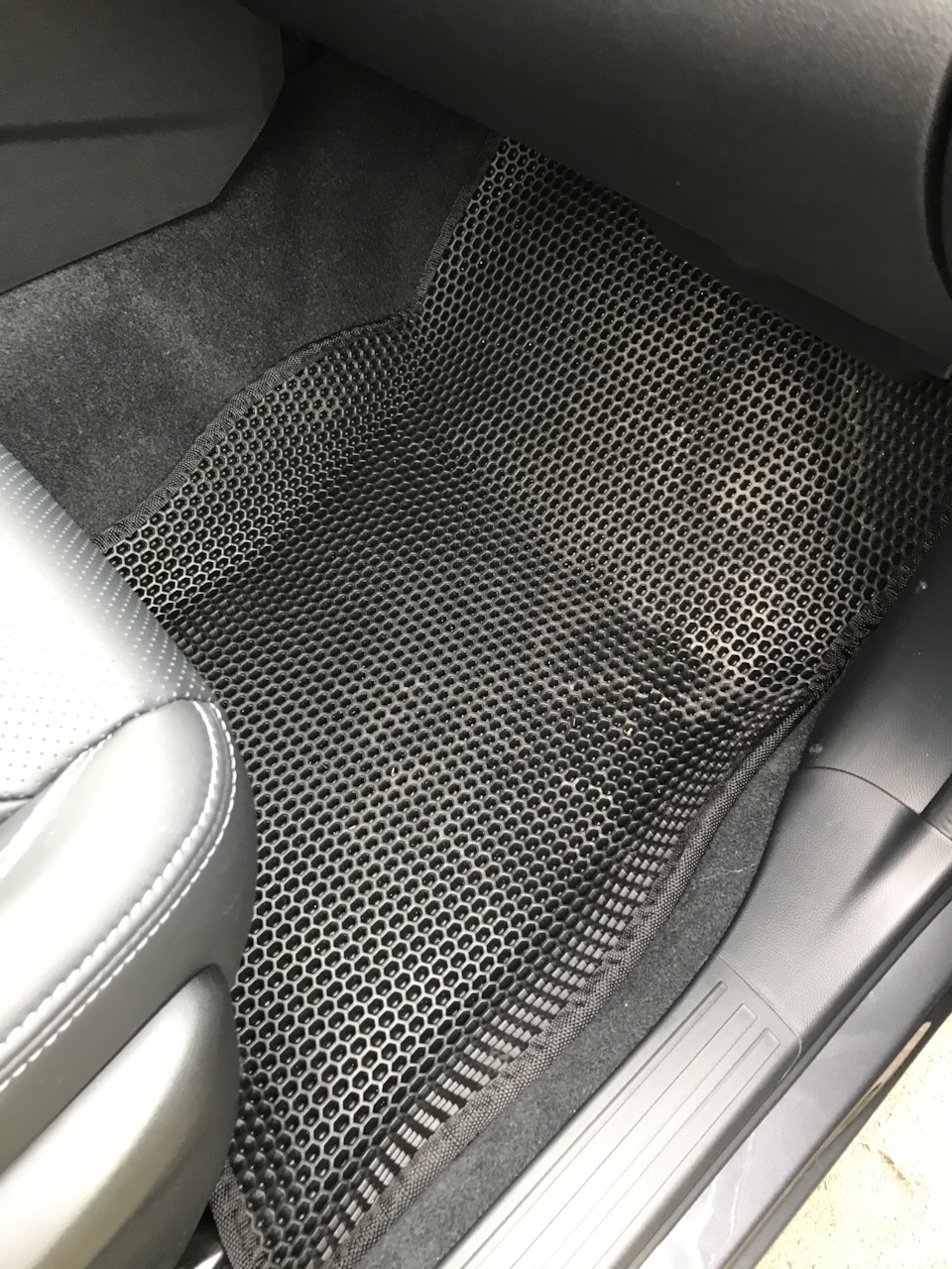 Eva коврики КОМАТТО — Subaru Forester (SK), 2,5 л, 2020 года ...