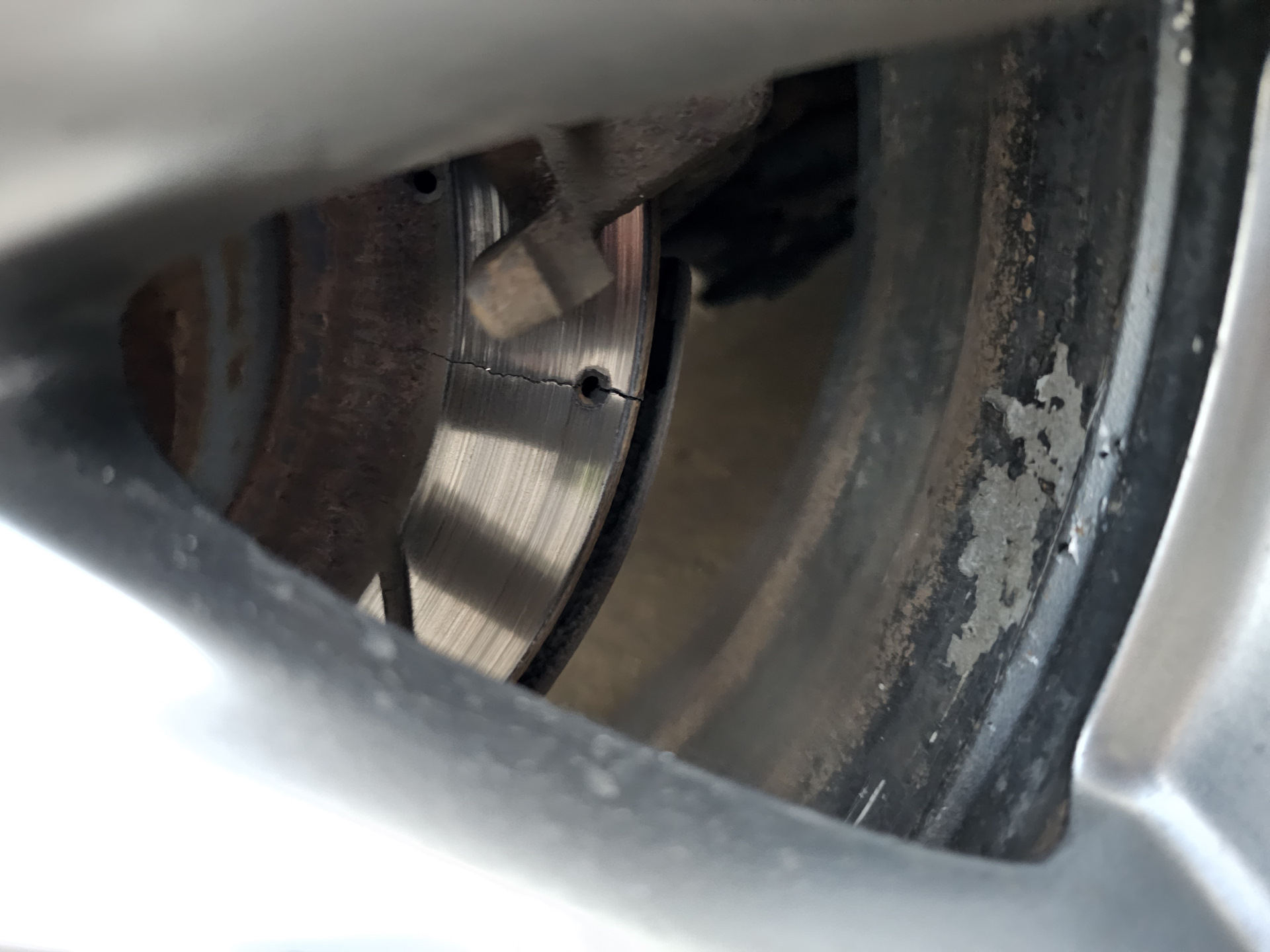 НЕ ПОКУПАЙ GBrake. — Infiniti G25, 2,5 л, 2013 года | запчасти | DRIVE2